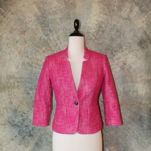 Banana Republic Hacking Blazer